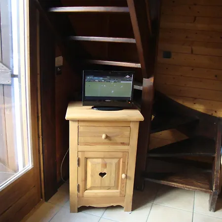 Le Manege Ouest Alpesi faház