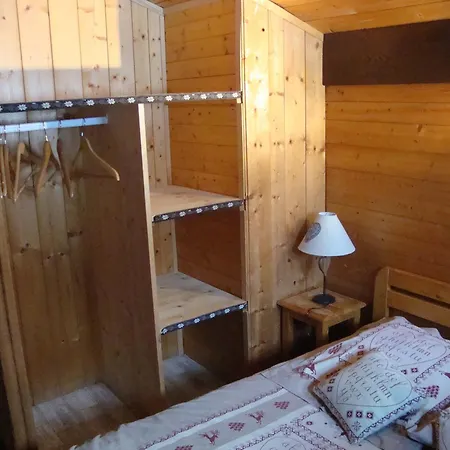 Alpesi faház Le Manege Ouest