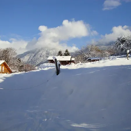 Le Manege Ouest Alpesi faház *