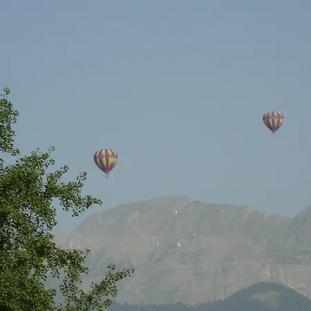 Le Manege Ouest Alpesi faház *