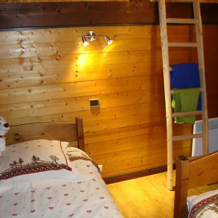 Le Manege Ouest * Saint-Gervais-les-Bains